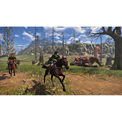 Attack on Titan 3 - SteelBook Launch Edition (PlayStation 5) [PRE-ORDER]
