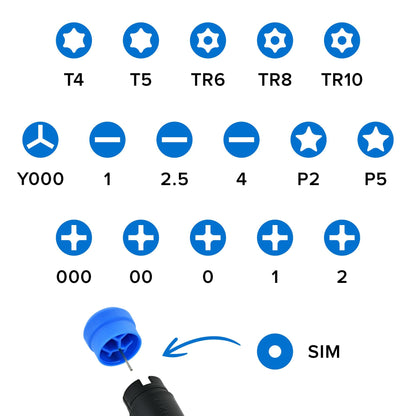 Essential Electronics Toolkit (iFixit)