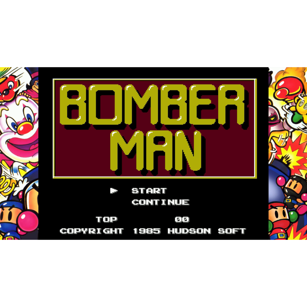 Super Bomberman Collection (Nintendo Switch) [PRE-ORDER]