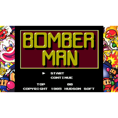 Super Bomberman Collection (Nintendo Switch) [PRE-ORDER]