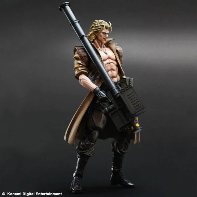 Metal Gear Solid: Liquid Snake - Play Arts Kai Action Figure (Square Enix)
