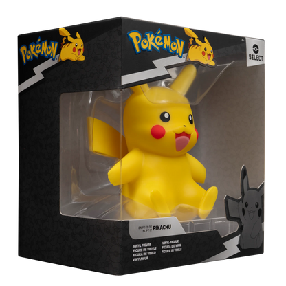 Pokémon - Pikachu 4" Vinyl Figure (Jazwares)