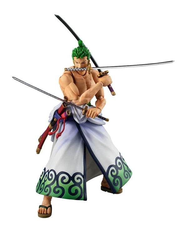 One Piece - Zoro-Jurou - Variable Action Hero (MegaHouse)