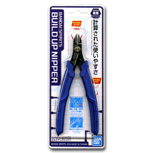 Build Up Nipper - Model Kit Tool (Bandai Hobby Tools)