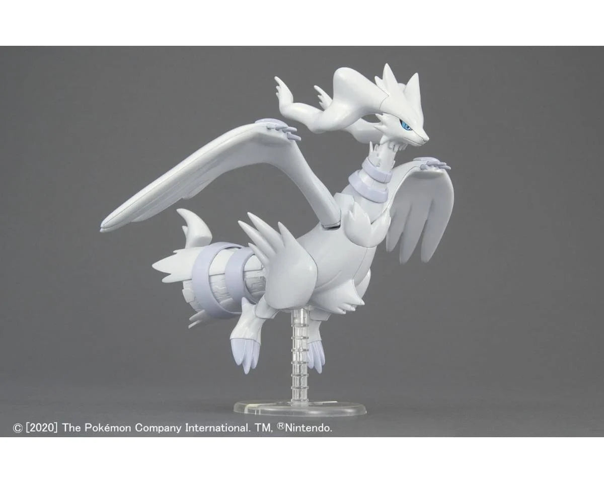 Pokémon - Reshiram Model Kit (Bandai)