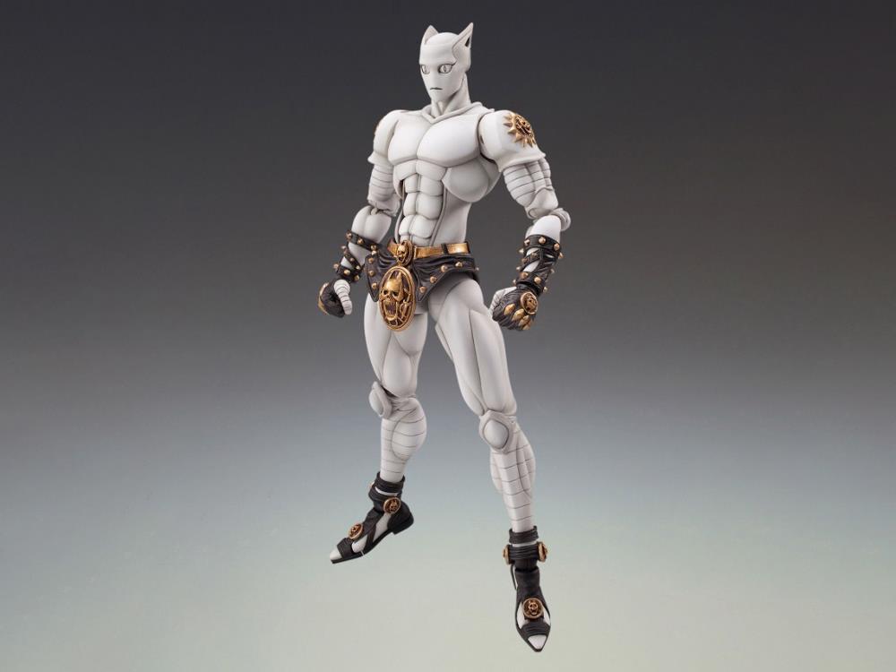 JoJo’s Bizarre Adventure: Diamond Is Unbreakable – Killer Queen Super Action Statue Figure (Medicos)