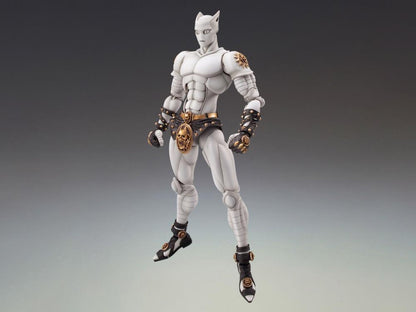 JoJo’s Bizarre Adventure: Diamond Is Unbreakable – Killer Queen Super Action Statue Figure (Medicos)