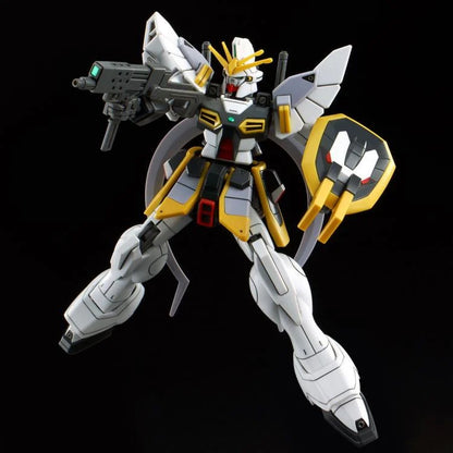 Mobile Suit Gundam Wing: HGAC 1/144 XXXG-01SR2 Gundam Sandrock Custom Model Kit (Bandai)