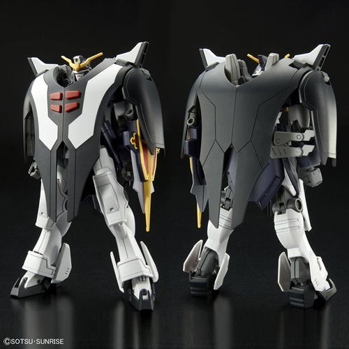 Mobile Suit Gundam Wing: HGAC 1/144 XXXG-01D2 Gundam Deathscythe Hell Model Kit (Bandai)