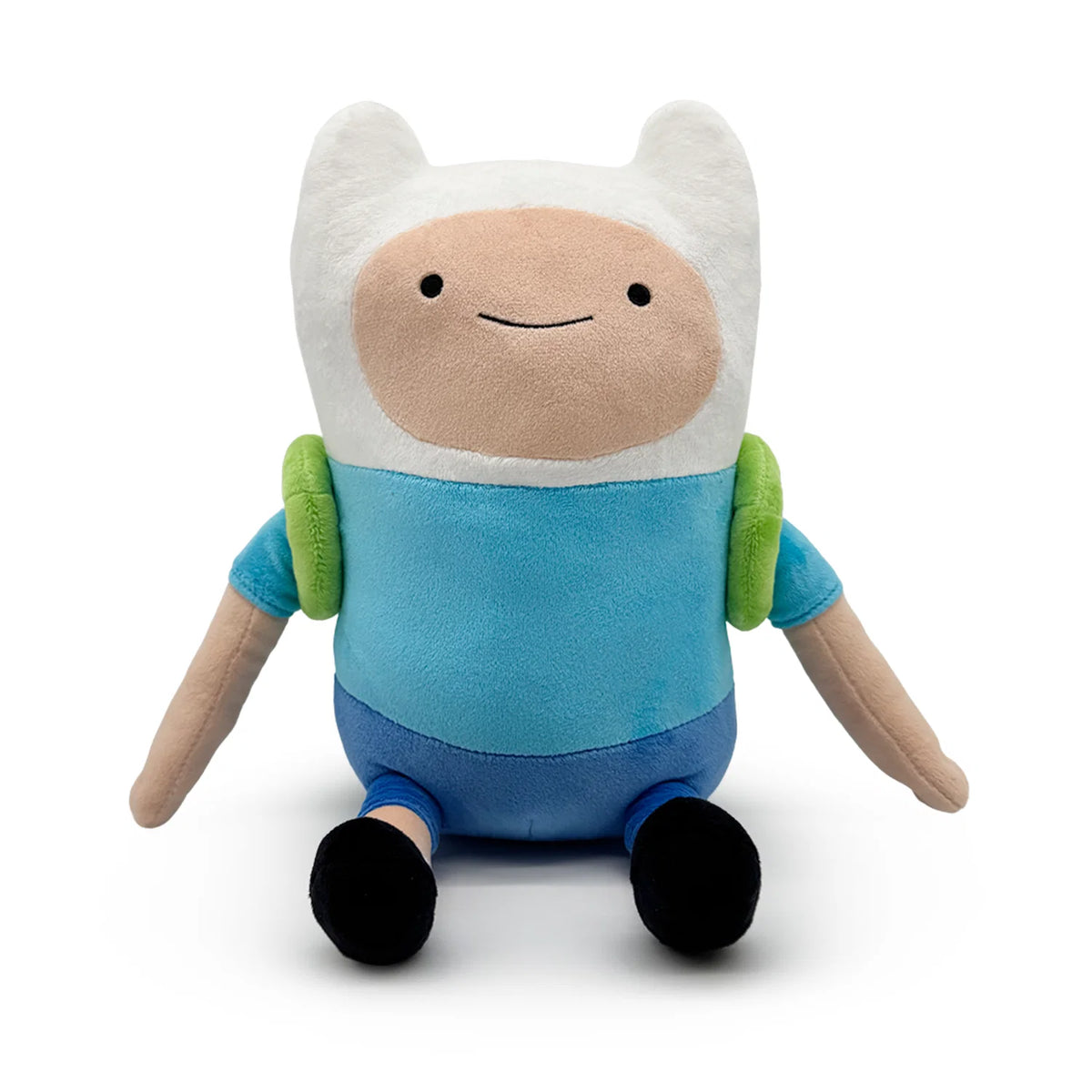 Adventure Time: Finn The Human 9" Plush (YooTooz)