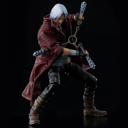 Devil May Cry 5 – Dante Deluxe 1/12 Scale Action Figure (1000Toys)