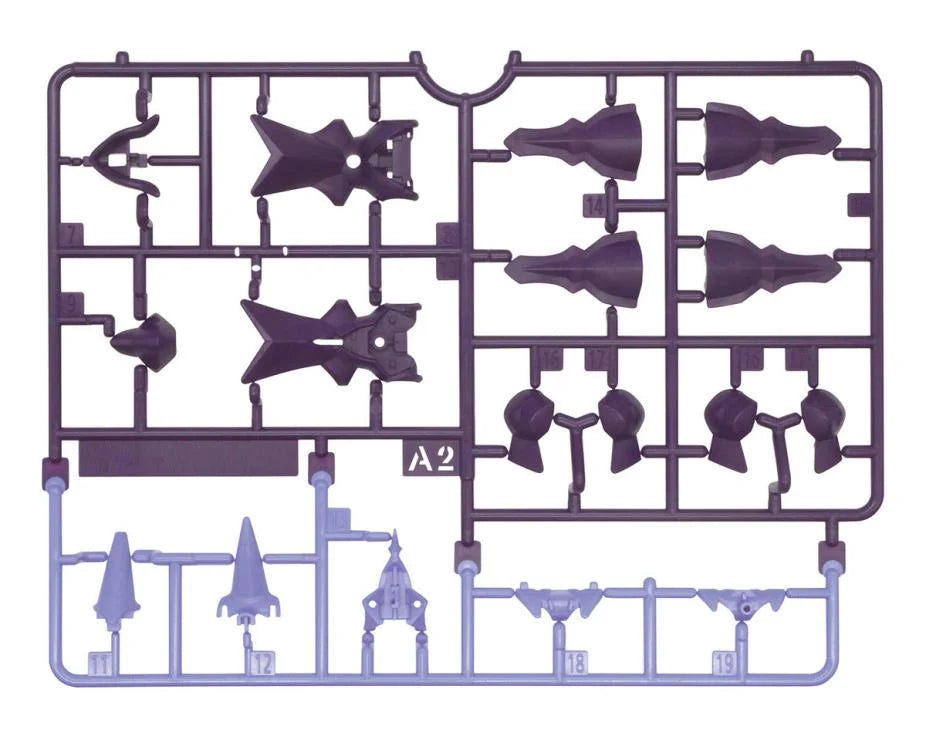 Pokémon - Ceruledge Model Kit (Bandai)