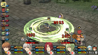 The Legend of Heroes: Trails from Zero & Trails to Azure - Deluxe Edition (PlayStation 5) [PRE-ORDER]