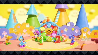 Yoshi's Crafted World [PEGI] (Nintendo Switch)