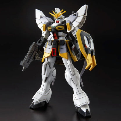 Mobile Suit Gundam Wing: HGAC 1/144 XXXG-01SR2 Gundam Sandrock Custom Model Kit (Bandai)