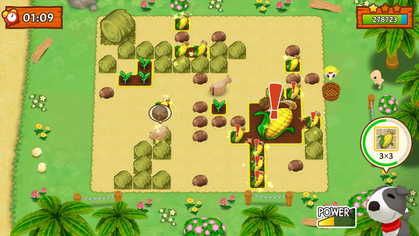 Harvest Moon: Mad Dash (Nintendo Switch)