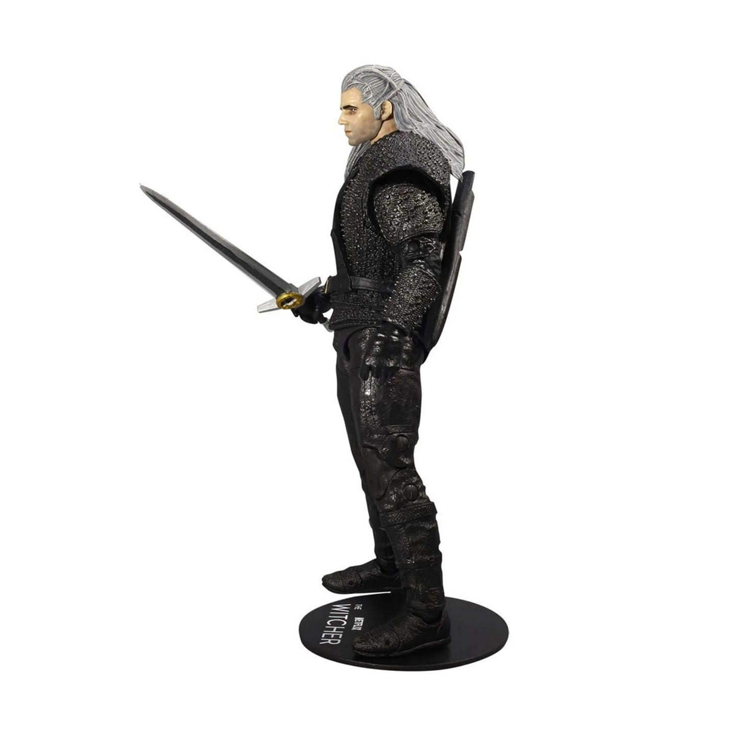 Netflix The Witcher - Geralt of Rivia Action Figure (McFarlane)
