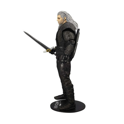 Netflix The Witcher - Geralt of Rivia Action Figure (McFarlane)