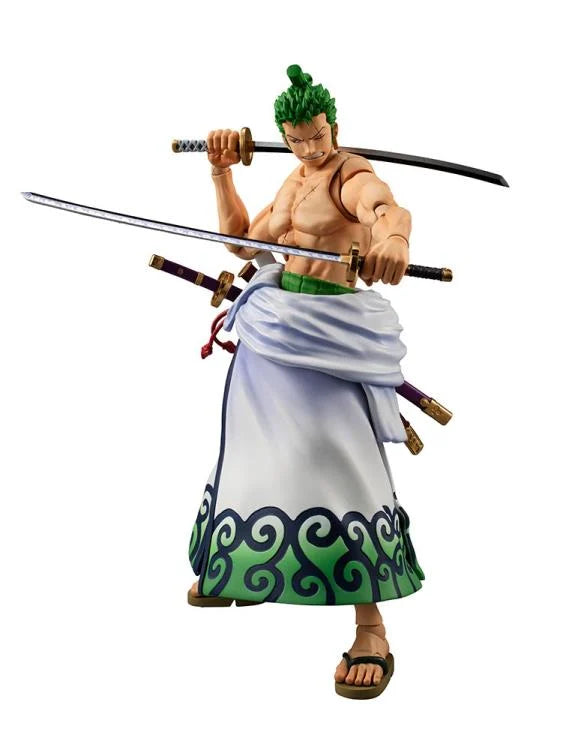 One Piece - Zoro-Jurou - Variable Action Hero (MegaHouse)