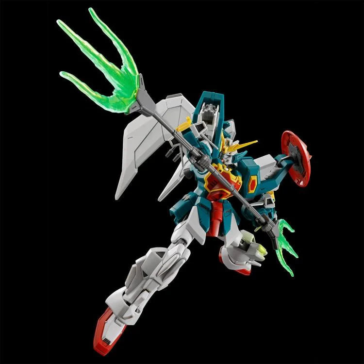 Mobile Suit Gundam Wing: HGAC 1/144 XXXG-01S2 Altron Gundam Model Kit (Bandai)
