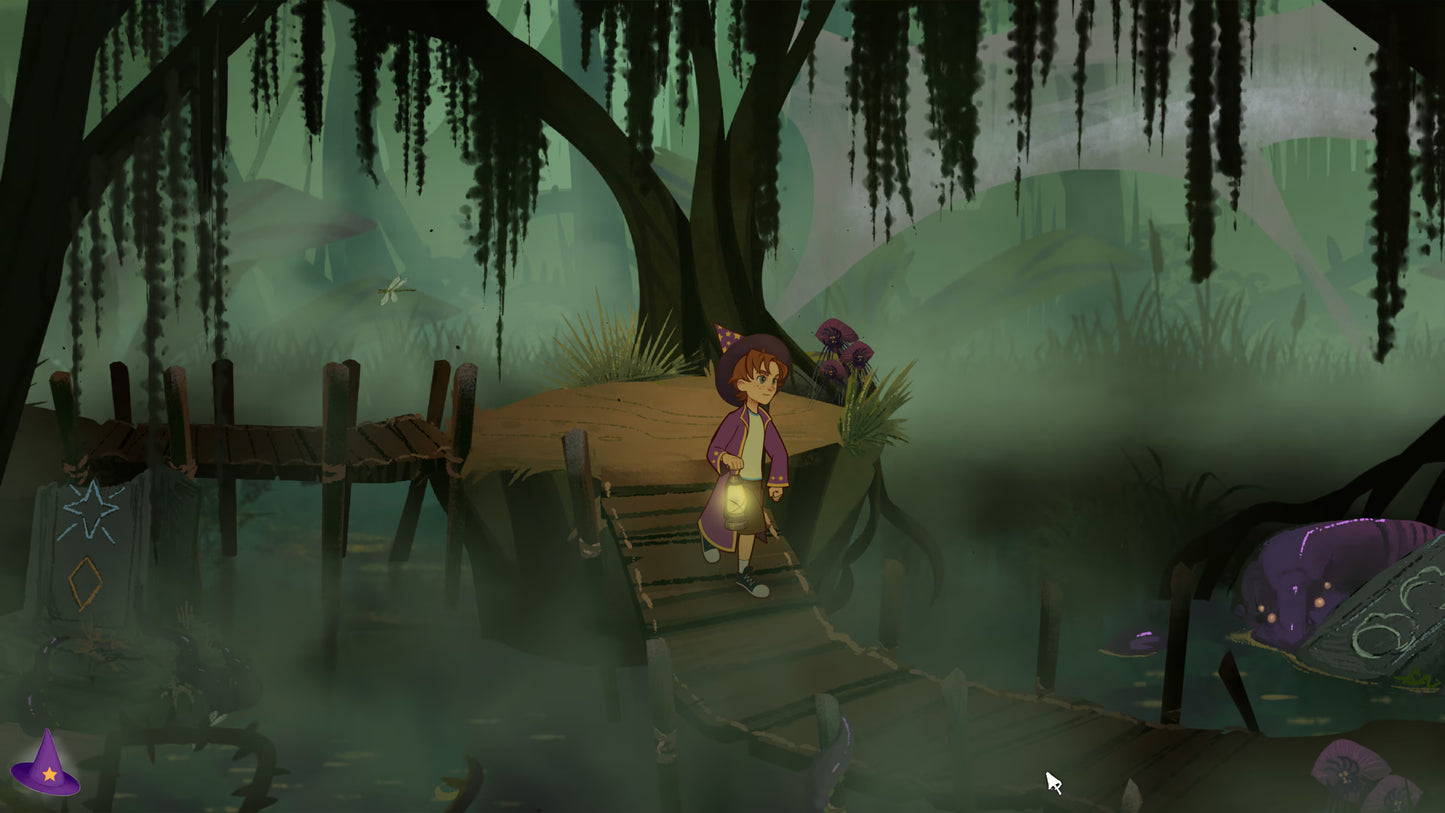 Simon the Sorcerer Origins (Nintendo Switch) [PREORDER - TBA]
