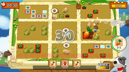 Harvest Moon: Mad Dash (Nintendo Switch)