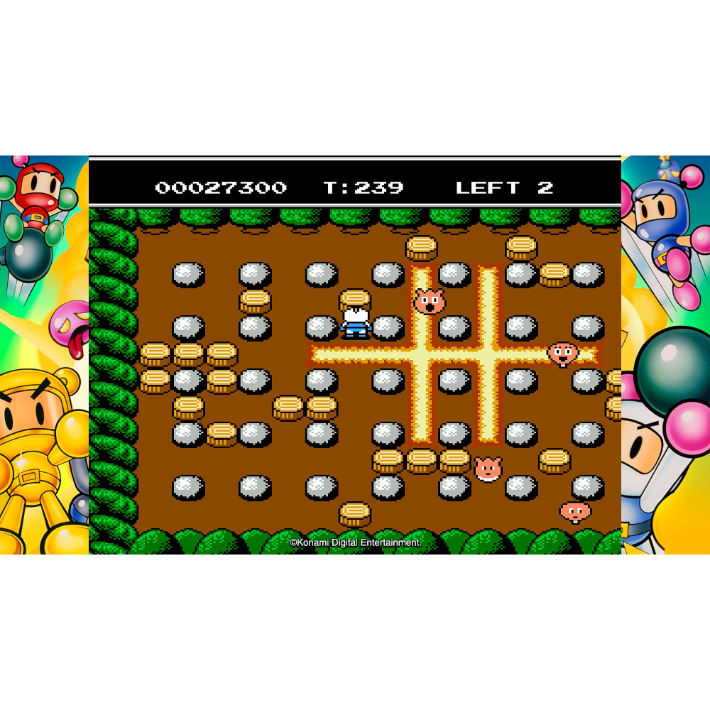 Super Bomberman Collection (Nintendo Switch) [PRE-ORDER]