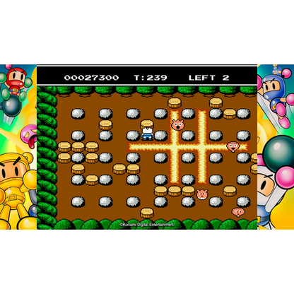 Super Bomberman Collection (Nintendo Switch) [PRE-ORDER]