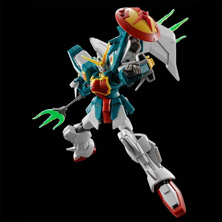 Mobile Suit Gundam Wing: HGAC 1/144 XXXG-01S2 Altron Gundam Model Kit (Bandai)
