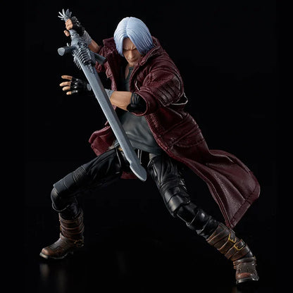 Devil May Cry 5 – Dante Deluxe 1/12 Scale Action Figure (1000Toys)