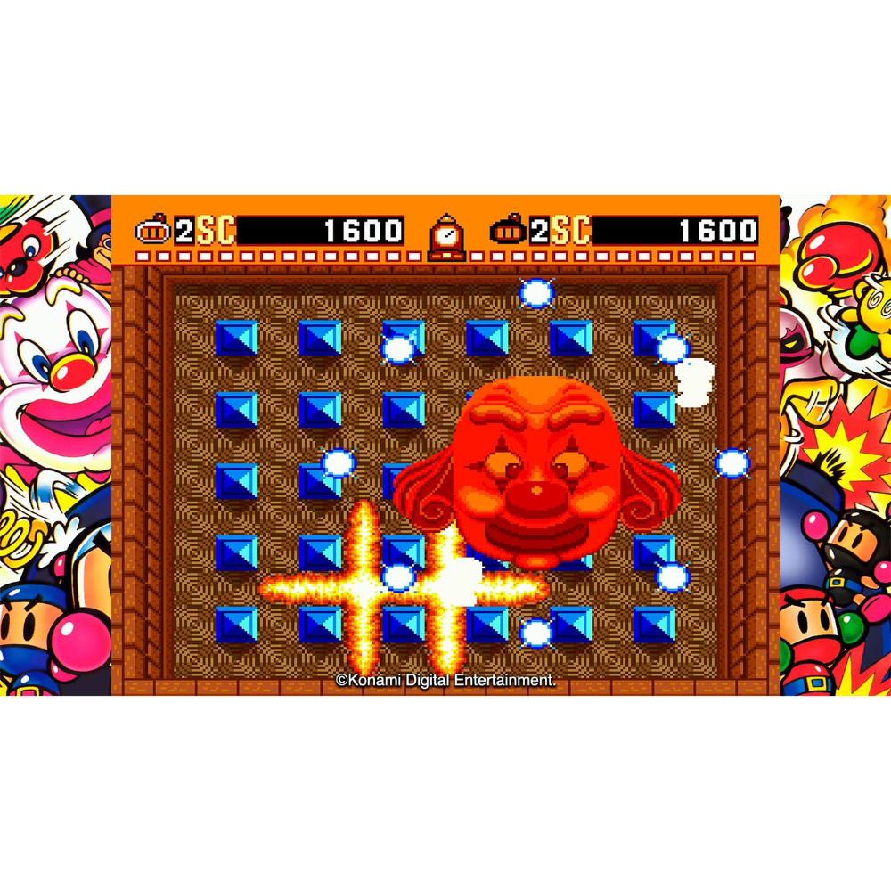 Super Bomberman Collection (Nintendo Switch) [PRE-ORDER]