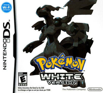 Pokémon White Version (Nintendo DS)