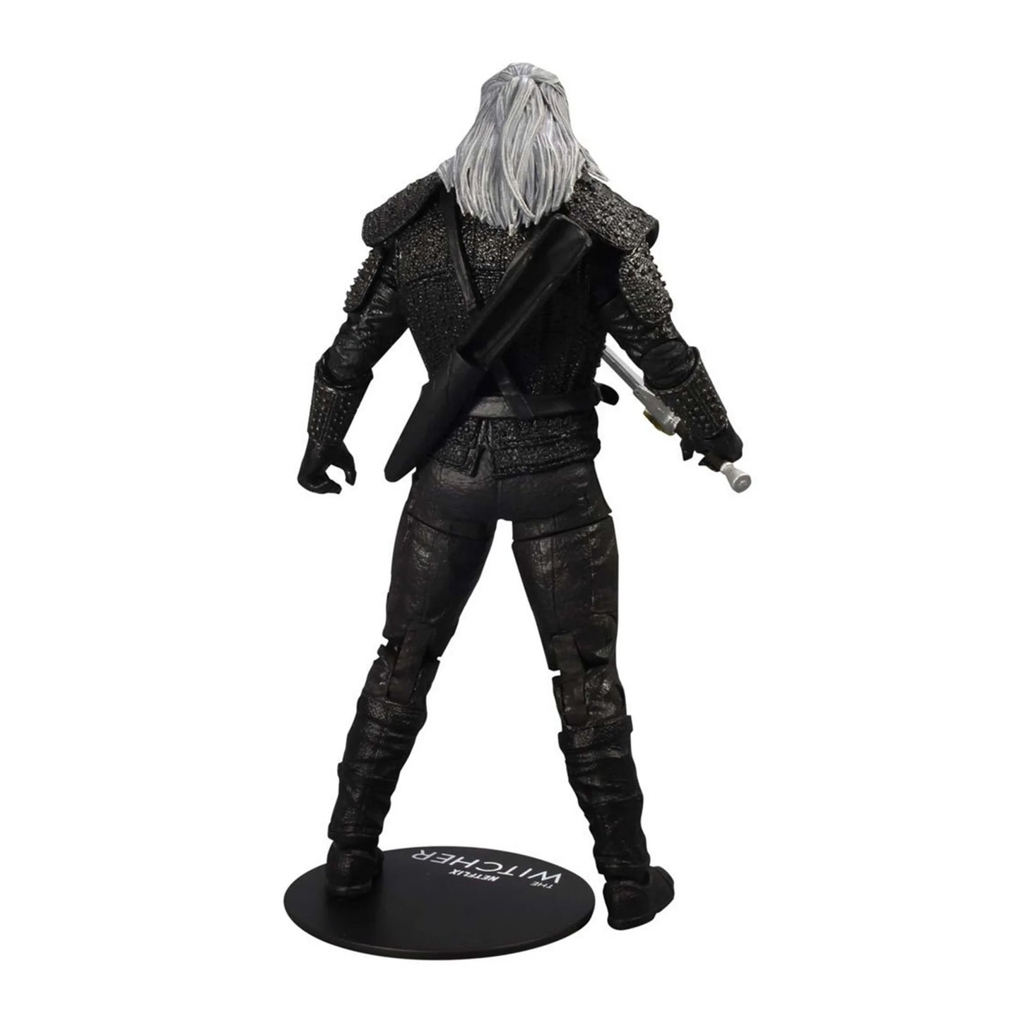 Netflix The Witcher - Geralt of Rivia Action Figure (McFarlane)