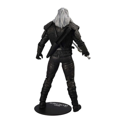Netflix The Witcher - Geralt of Rivia Action Figure (McFarlane)