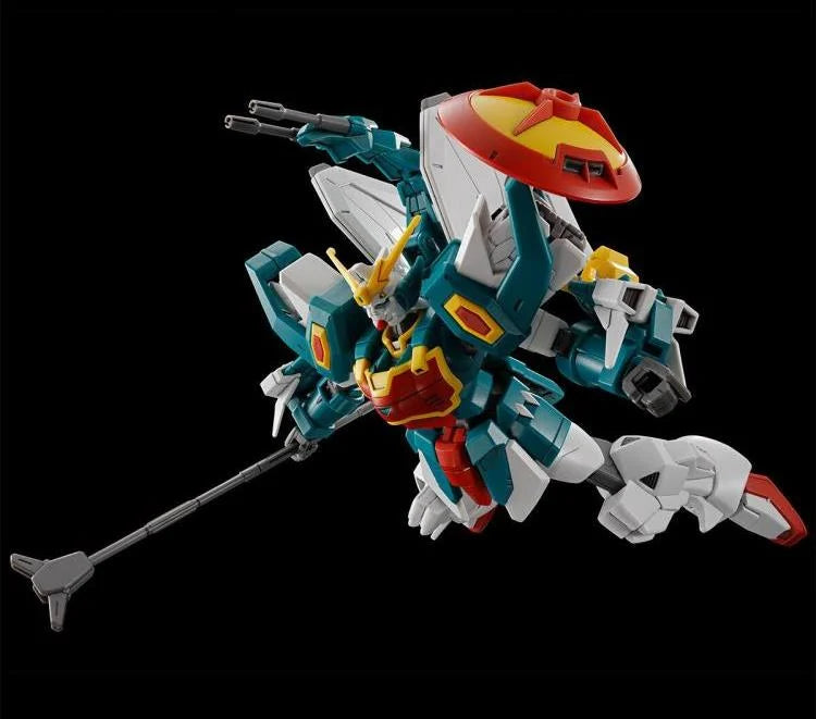 Mobile Suit Gundam Wing: HGAC 1/144 XXXG-01S2 Altron Gundam Model Kit (Bandai)