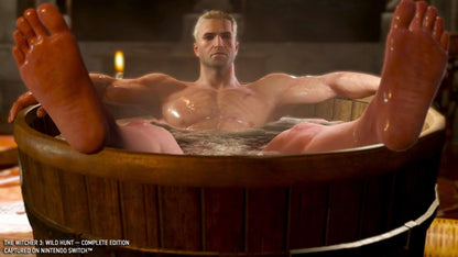 The Witcher 3: Wild Hunt - Complete Edition (Nintendo Switch)