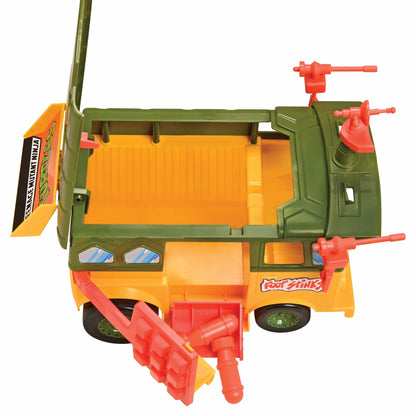 Nickelodeon Teenage Mutant Ninja Turtles - Turtle Party Wagon (Playmates)