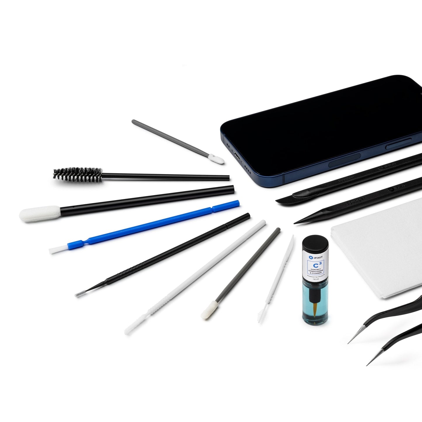 Precision Cleaning Kit (iFixit)