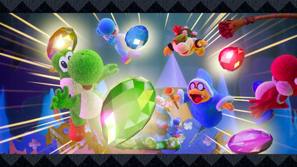 Yoshi's Crafted World [PEGI] (Nintendo Switch)