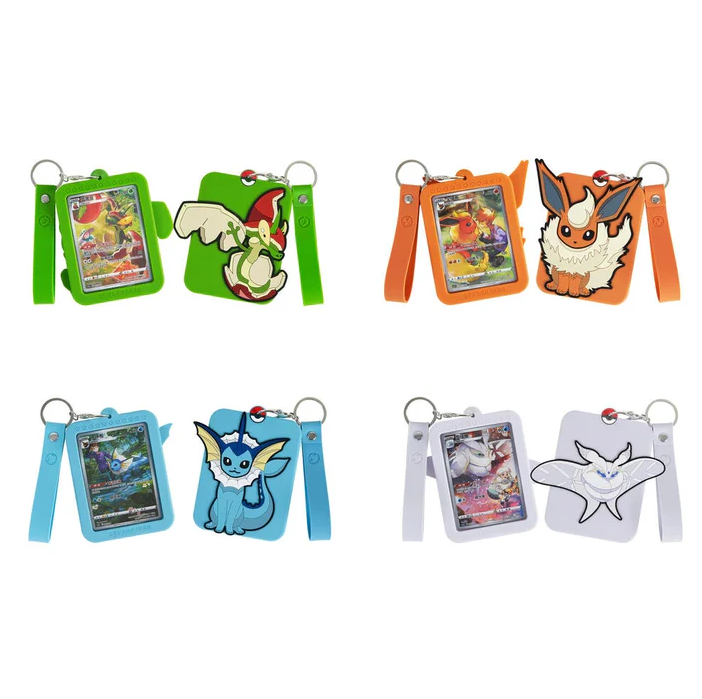 (S-Chinese) Pokémon TCG: Eevee Card Display Blind Gift Box