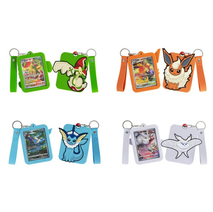 (S-Chinese) Pokémon TCG: Eevee Card Display Blind Gift Box