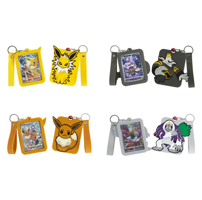 (S-Chinese) Pokémon TCG: Eevee Card Display Blind Gift Box