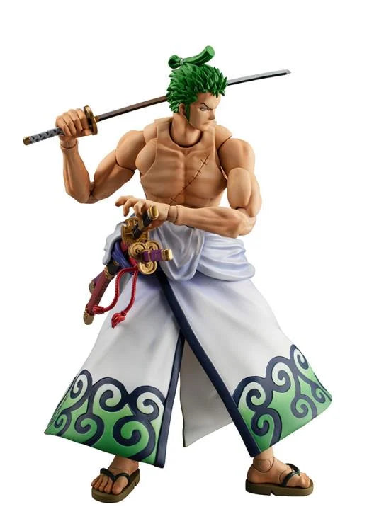 One Piece - Zoro-Jurou - Variable Action Hero (MegaHouse)