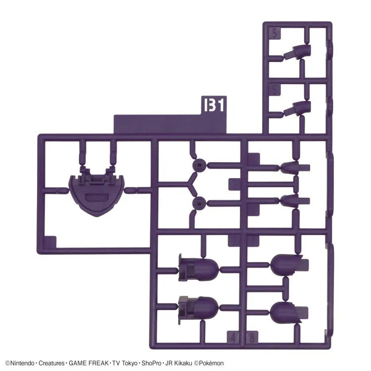Pokémon - Ceruledge Model Kit (Bandai)