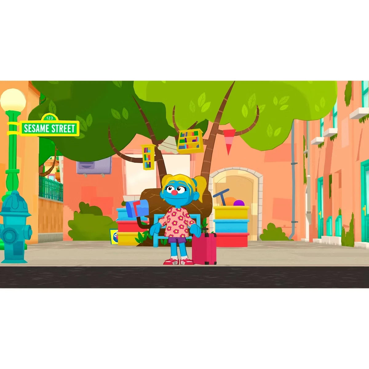 Sesame Street: Friends & Fun (PlayStation 5) [PRE-ORDER]