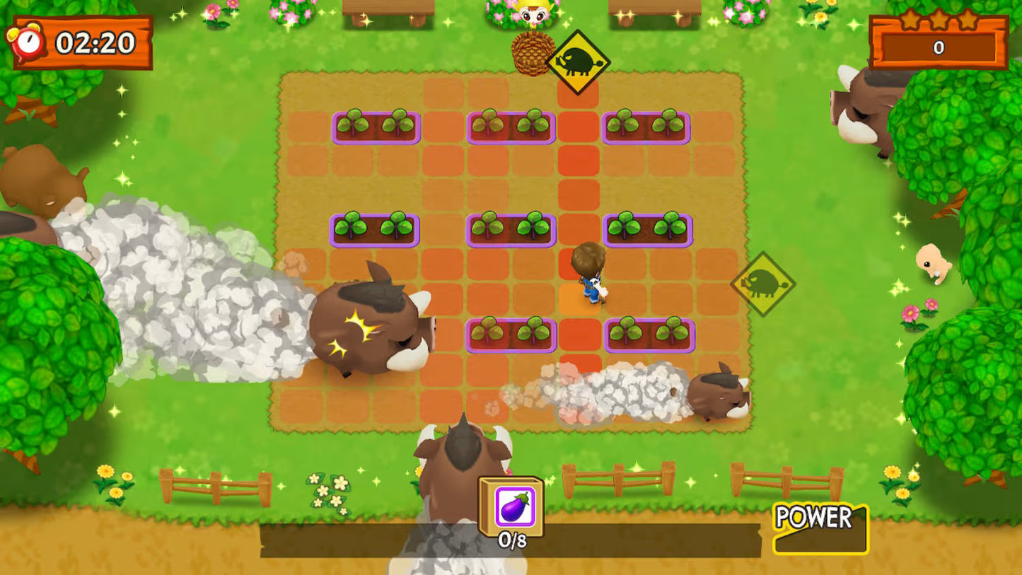 Harvest Moon: Mad Dash (Nintendo Switch)