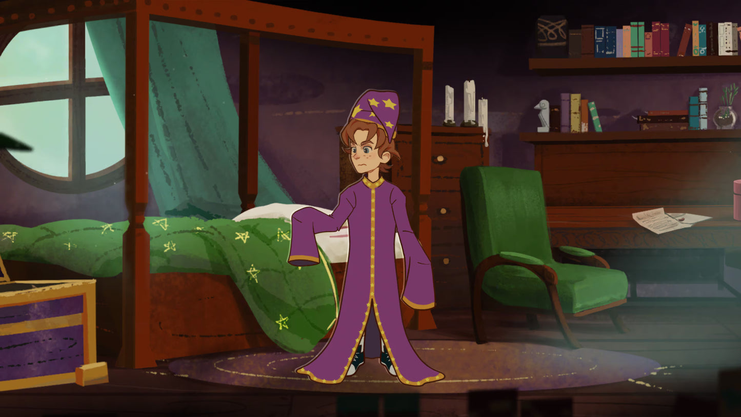 Simon the Sorcerer Origins (Nintendo Switch) [PREORDER - TBA]