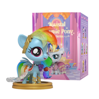 My Little Pony - Kwistal Gala Series Blind Box (1 Random Figure)