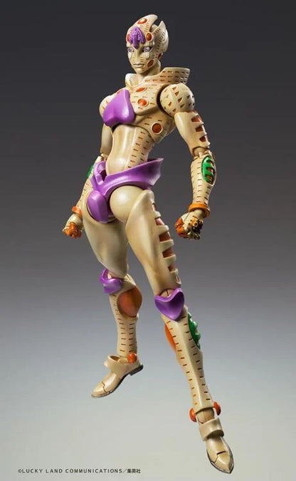 JoJo’s Bizarre Adventure Part 5: Golden Wind – Gold Experience Requiem (G.E.R.) Super Action Statue Figure (Medicos)