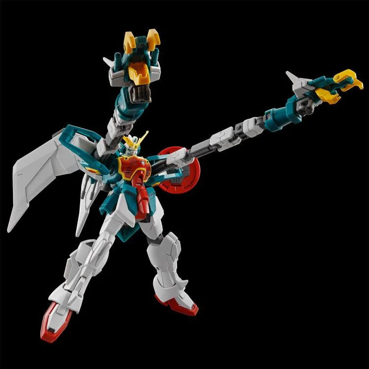 Mobile Suit Gundam Wing: HGAC 1/144 XXXG-01S2 Altron Gundam Model Kit (Bandai)
